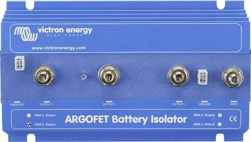 Victron Energy Argo FET 100-3 ARG100301020R Batterietrenner in Blau - Bild 1