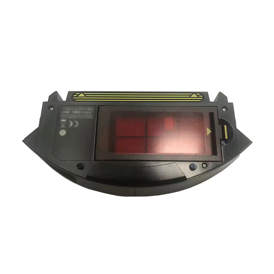 Staubsammelbox für iRobot Roomba 850 860 864 865 866 870 871 875 880 885 960 964 965 966 970 971 974 975 976 in Schwarz - Bild 2