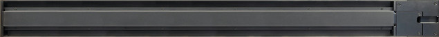 Schwaiger Powerrail Modulare Stromschiene MSLS1000, Schwarz, Länge: 100 cm - Bild 3