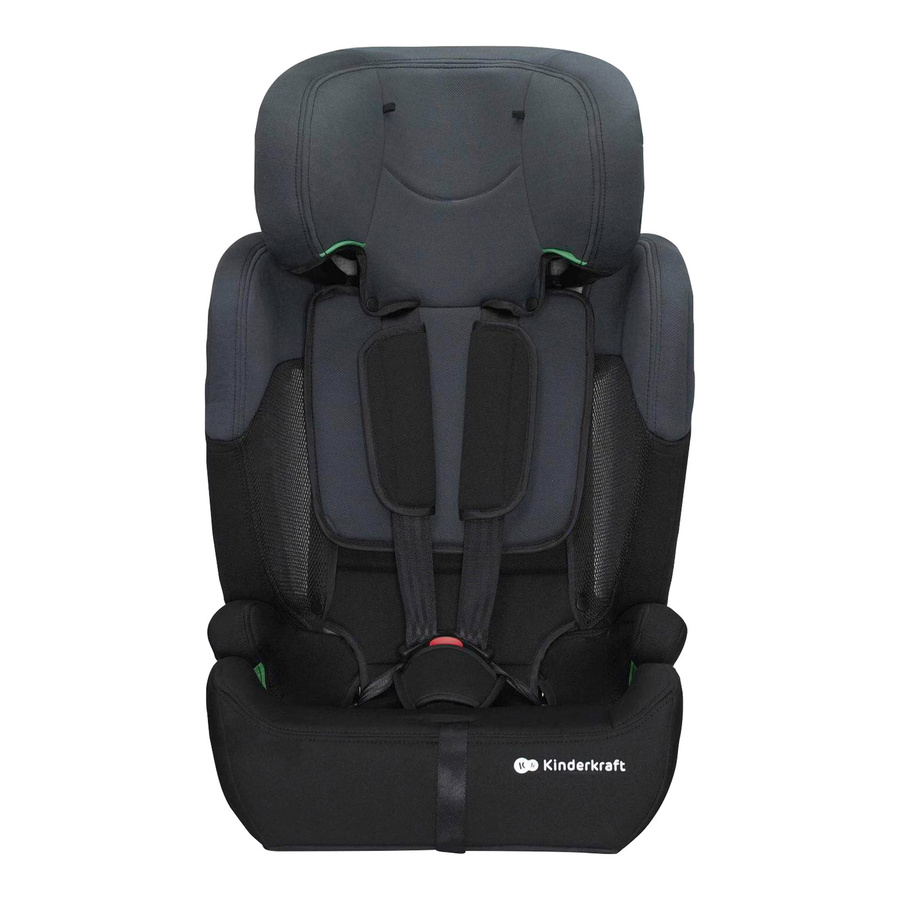 Kinderkraft Kindersitz COMFORT UP, Gruppe 2/3, Schwarz, i-Size nach UN R129, für Körpergröße 100 bis 150 cm - Bild 2