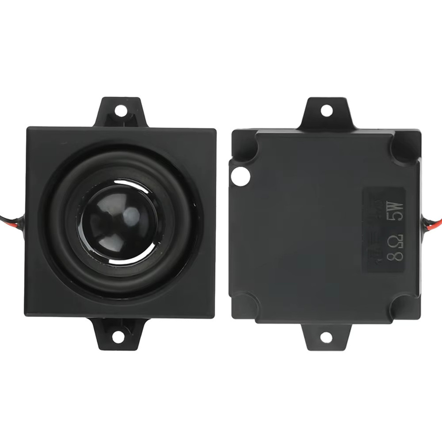 diymore RC Dieselmotor Soundmodul, Simulation 5W Lautsprecher, ferngesteuert - Bild 4