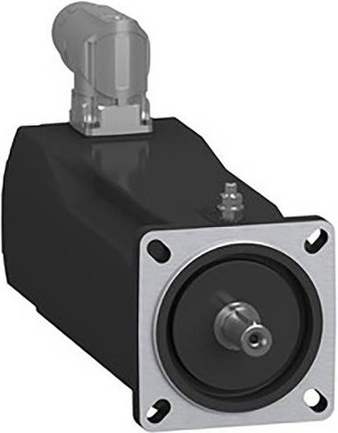 Schneider Electric Servomotor SH30701P1AF4100 in Schwarz - Bild 1