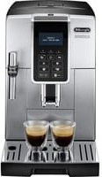 DeLonghi Dinamica Kaffeevollautomat ECAM 350.35.SB in Schwarz und Silber - Bild 1