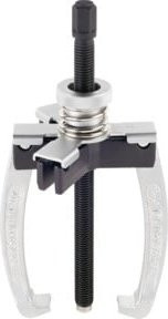 Kraftwerk Kombi-Radabzieher 2-/3 Arm in Silber, 102 mm - Bild 1
