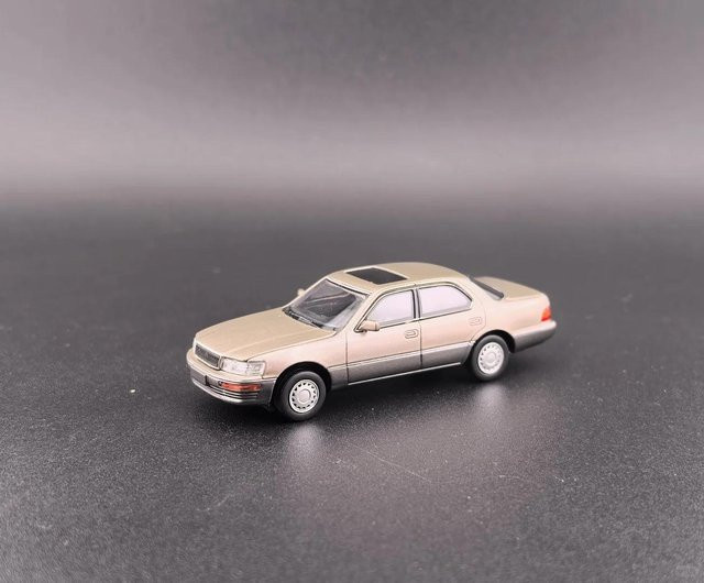 Feine Arbeiten Lexus Ls400 (Ucf10), Diecast Modell, 1:64, Metall, ab 14 Jahre - Bild 1