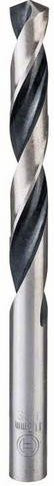Bosch HSS Metall-Spiralbohrer PointTeQ in Silber und Schwarz mit 11,3 mm Durchmesser - Bild 1