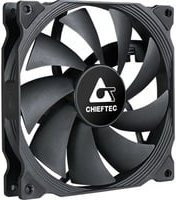 Chieftec Gehäuselüfter ZF-1425PWM in Schwarz - Bild 1