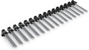 Kärcher Borstenband aus Nylon für WRE 18-55 und WRE 4 Battery - Bild 1