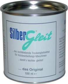 Silbergleit Trockengleitmittel Industrial Quality Supplies, 1000 ml - Bild 1