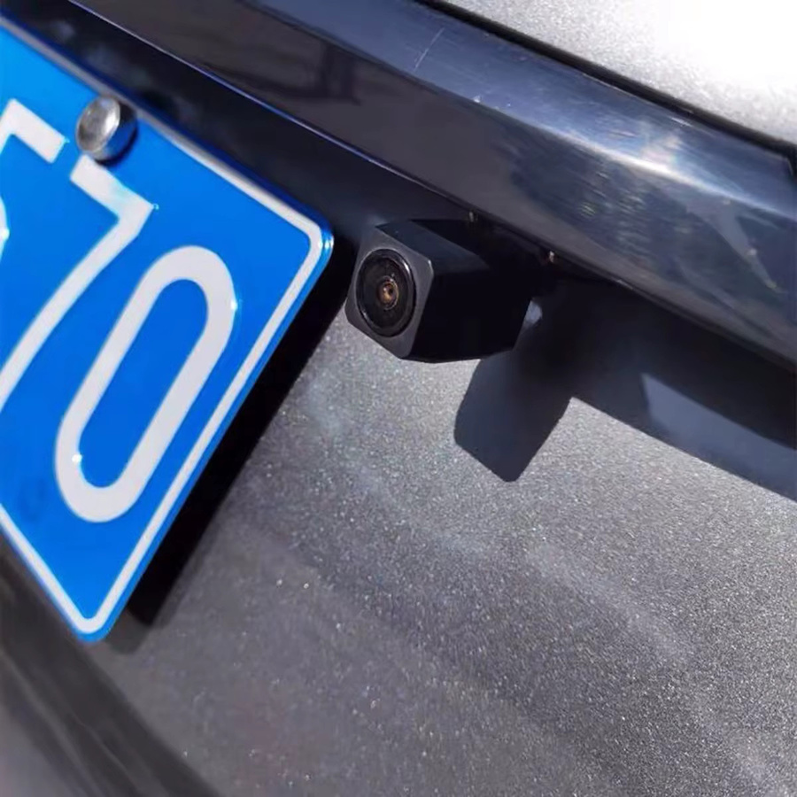 Etymoofox Auto-Rückfahrkamera in Schwarz mit 1080P Full HD AHD, 150 Grad Weitwinkel und Nachtsicht, 4-polig mit 2,5 mm Anschluss - Bild 5