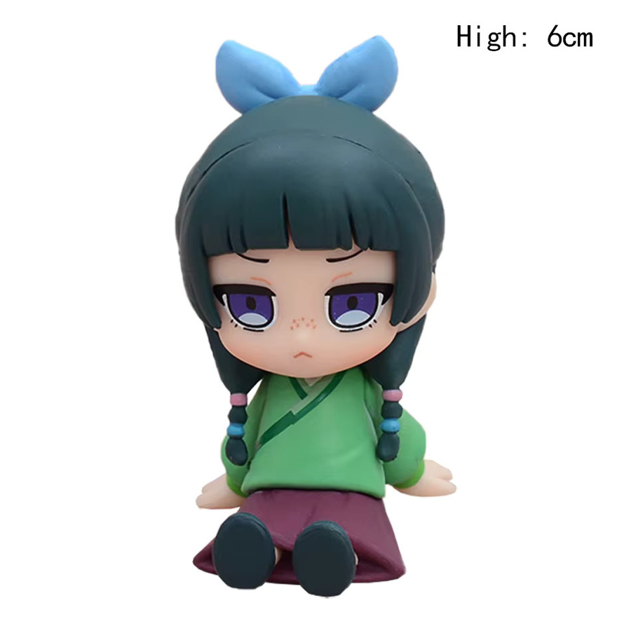 Bandai The Apothecary Diaries Maomao Jinshi, Mini-Figur, 12cm - Bild 2