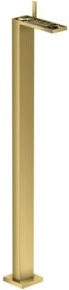 Hansgrohe Axor MyEdition Waschtisch-Einhebelmischer in Gold mit Pop-up-Abfluss - Bild 1