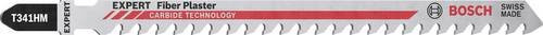 Bosch EXPERT Carbide Stichsägeblatt T 341 HM Fiber Plaster 3er-Pack - Bild 1