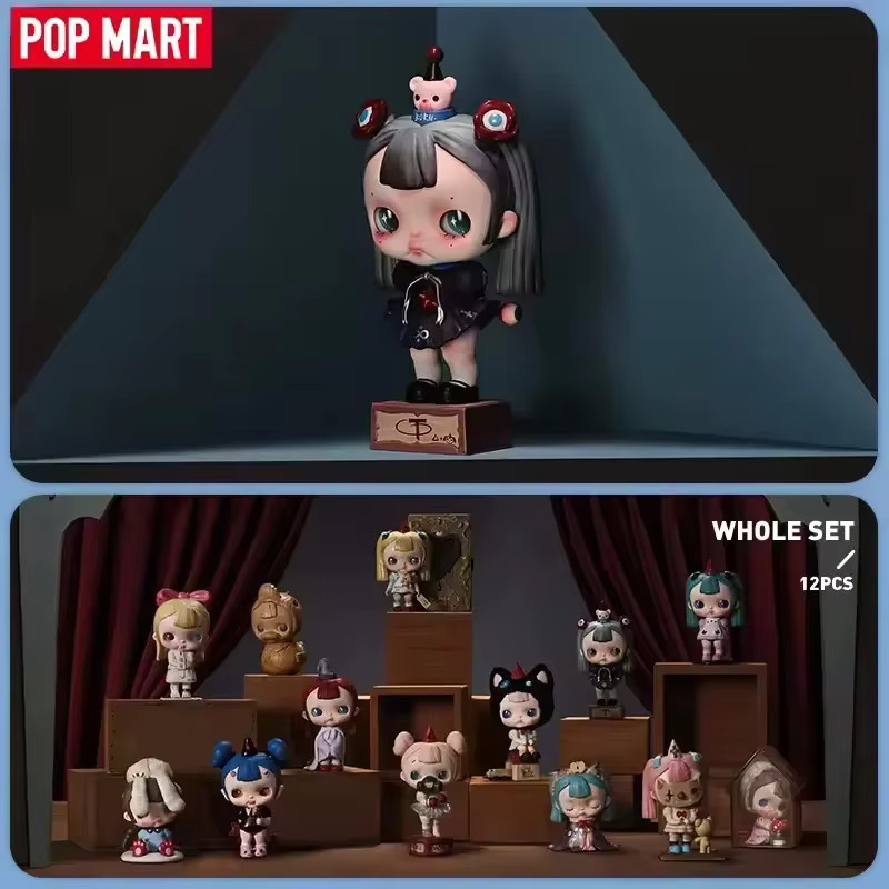 POP MART TINYTINY-PROLOGUE SERIE, Blind Box, Puppe, Action Figur - Bild 2