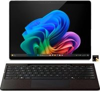 Microsoft Surface Pro 11 Copilot+ PC 2-in-1 Windows-Tablet mit Qualcomm Snapdragon Prozessor, 1TB Speicher, WiFi, 13 Zoll, Platin-Grau - Bild 2