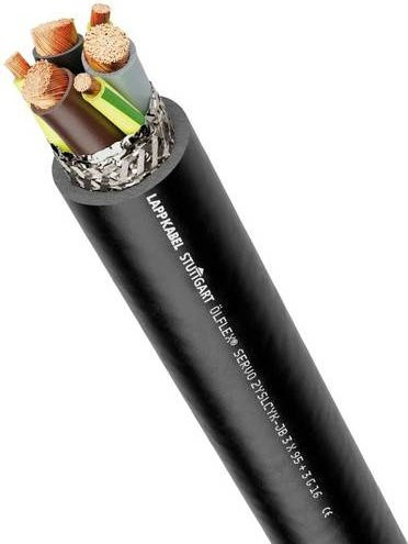 LAPP Anschlussleitung Schwarz 4,0 mm² 400 m - Bild 1