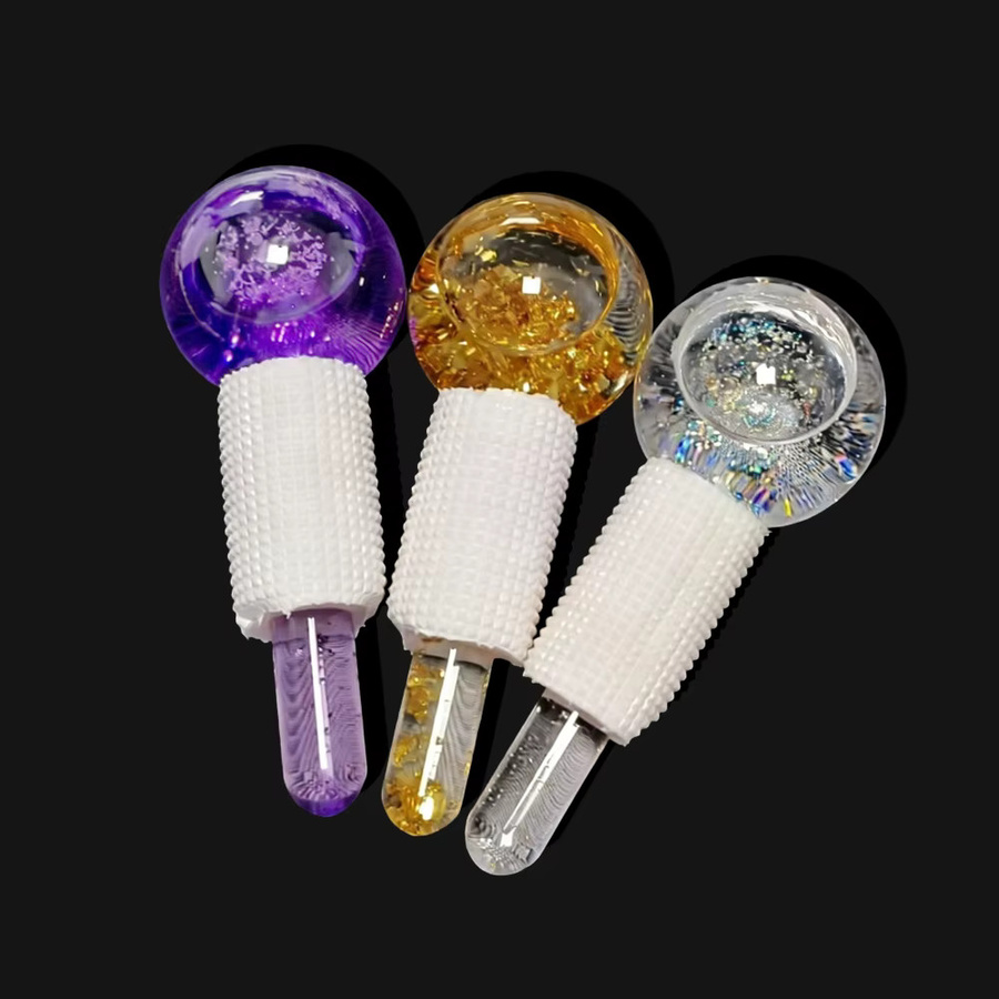 Cxenog Ice Globe Cooling Spa Globes, 2 Stück, Damen, Gesicht & Augen - Bild 3