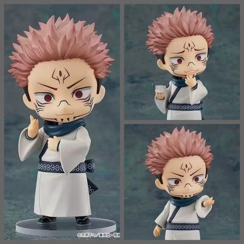 Bandai Jujutsu Kaisen Itadori Yuji Actionfigur, Einzelfigur - Bild 3