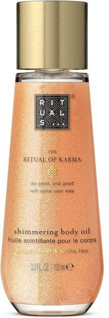 Rituals The Ritual Of Karma Körperöl, 100 ml, Unisex - Bild 1