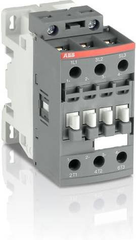 ABB Schütz AF38ZB-30-00-22 in Grau - Bild 1