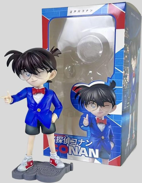PRELEXT Detective Conan Figur, Einzelfigur, 14cm, ab 14 Jahren - Bild 1