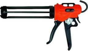 IRION Kartuschenpresse Profi eXcePt-310 in Orange für 310ml Kartuschen - Bild 1