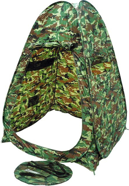 PALADIN Wetterschutz Pop Up Zelt in Camouflage - Bild 1