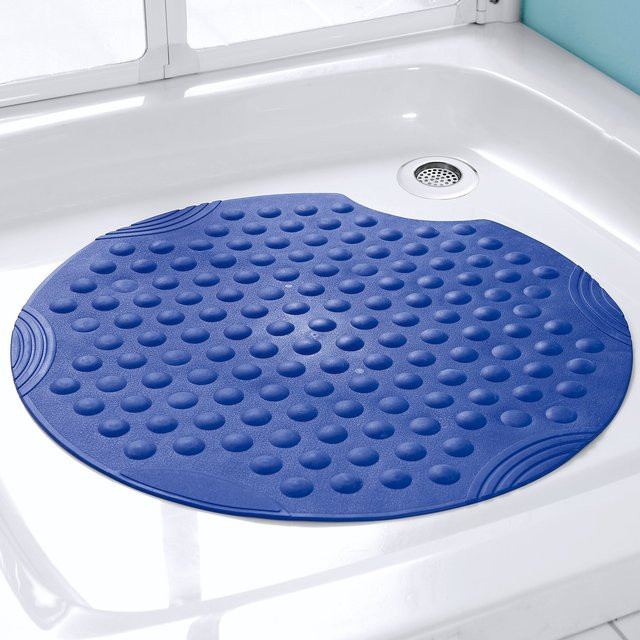 Ridder Duscheinlage Premium in Blau - Bild 1