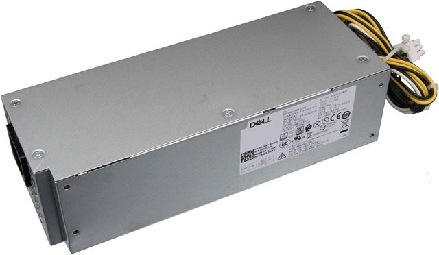 Dell Netzteil J61WF mit 240 Watt in Silber - Bild 1