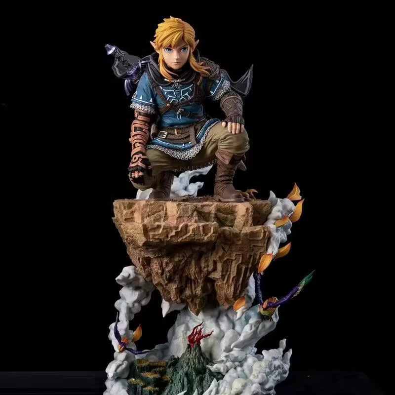 Bandai The Legend Of Zelda, Statue, 38 cm, Bunt - Bild 7