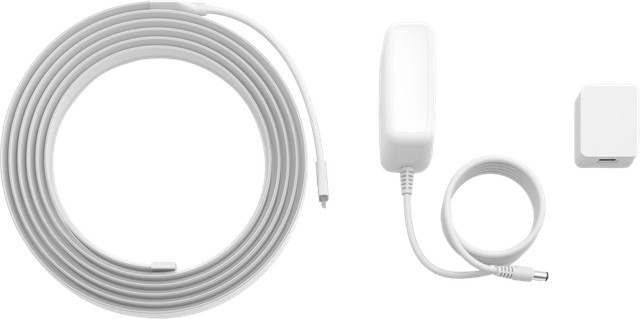 Philips Hue Flux LED-Streifen RGB Multicolour, dimmbar und kürzbar, 3 Meter - Bild 1