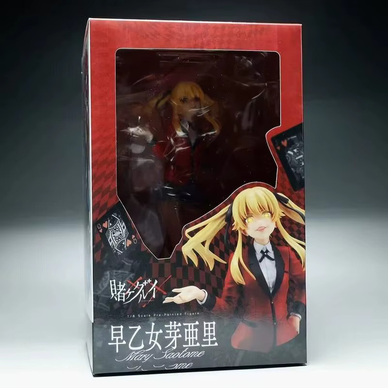 Bandai Kakegurui Saotome Meari, Anime-Figur, Special Edition - Bild 3