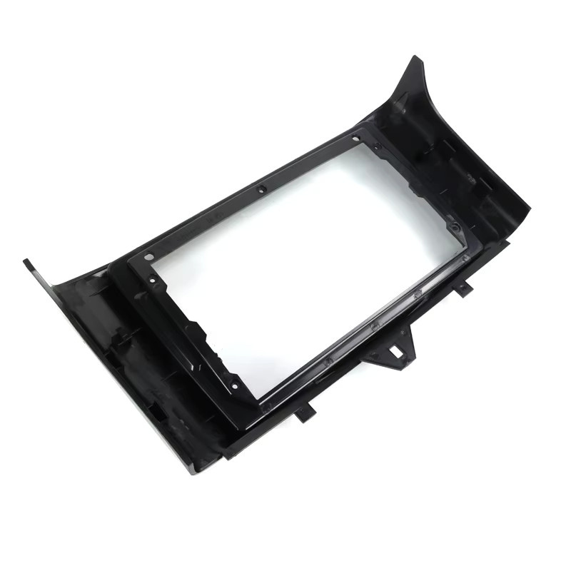 Navifly 2DIN Multimedia Autoradio mit 9 Zoll Display für Benz Smart Fortwo 2013-2017 inklusive Armaturenbrett Rahmen und Canbus in Schwarz - Bild 4
