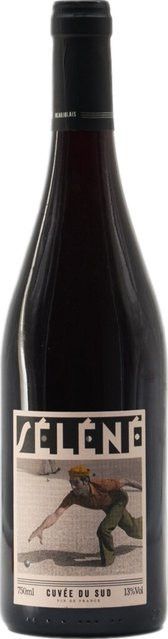 Séléné Rotwein Syrah, Beaujolais, 2023, trocken, 0,75 l - Bild 1