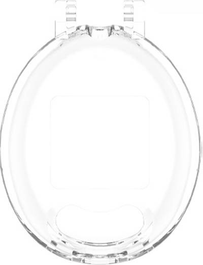 Schutzhülle für Tamagotchi Original PC in Pink und Transparent als All-Inclusive-Abdeckung zum Schutz vor Kratzern und Stößen - Bild 1