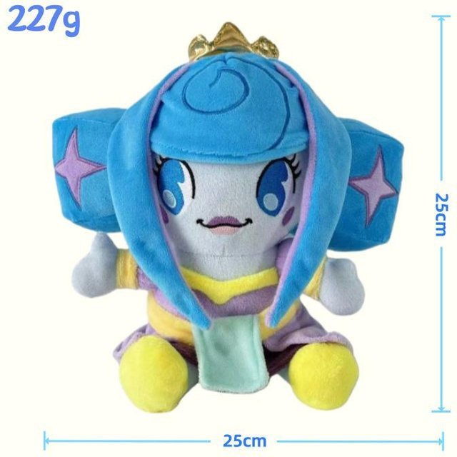 Yiran toy Ritter von Guinevere Plüschpuppe, ab 3 Jahren - Bild 1