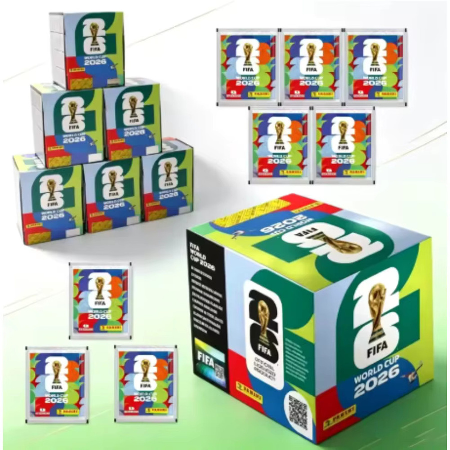 Panini FIFA World Cup Sammelsticker-Set, ab 14 Jahren - Bild 5