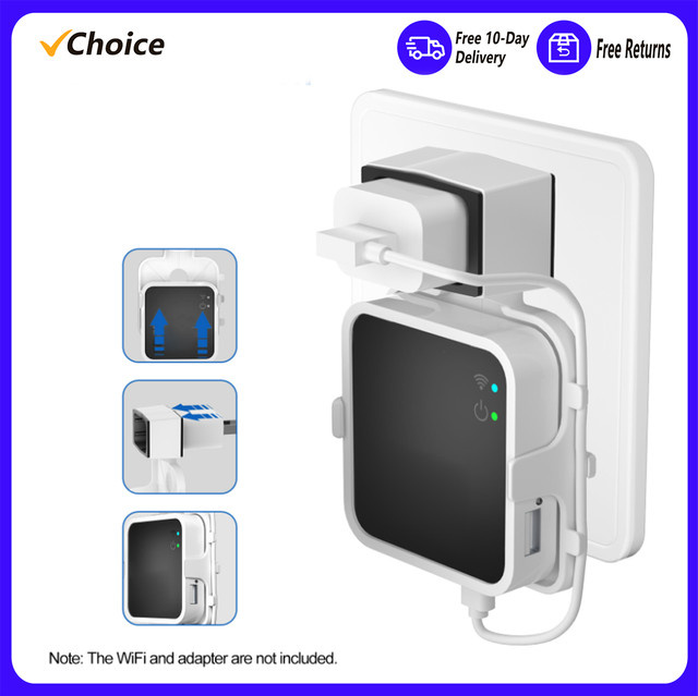 Dodocool Wandhalterung für Blink Sync Modul 2 und Blink Outdoor Kamera, Weiß - Bild 1