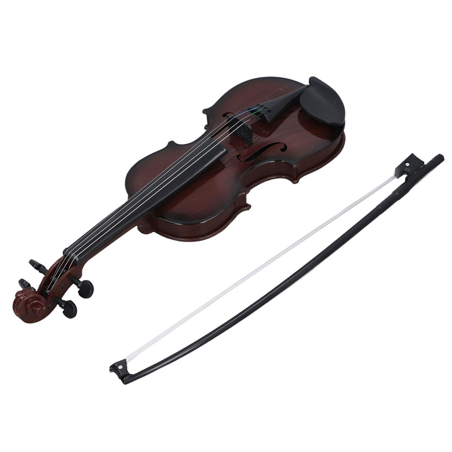 CosyHome Musik Kinder Violine Spielzeug Instrument Miniatur - Bild 2