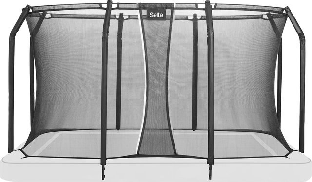 Salta Ground Trampolin-Sicherheitsnetz rechteckig B/T: 366 x 244 cm - Bild 1