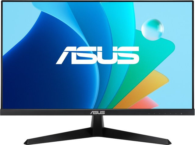 ASUS Eye Care VY249HF Gaming Monitor schwarz, 24 Zoll Full HD IPS mit 1 ms Reaktionszeit und HDMI - Bild 1