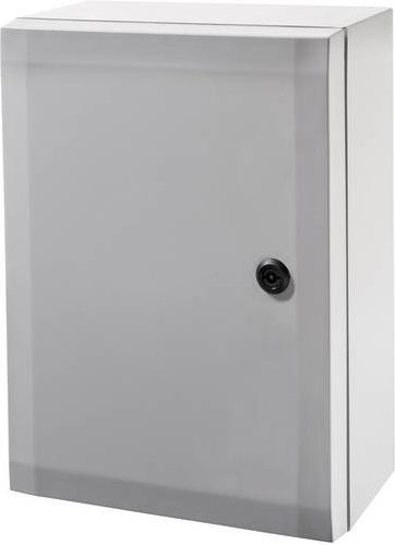 FIBOX Wandschaltschrank ARCA IEC mit Deckeldichtung aus Kunststoff, Grau - Bild 1
