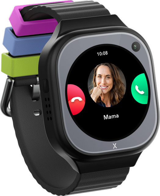 Xplora Kinder-Smartwatch mit GPS und Calling in Schwarz - Bild 2