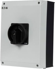 Eaton Hauptschalter I5/SVB P3100/I5/SVB-SW/HI11 in Schwarz und Grau - Bild 1