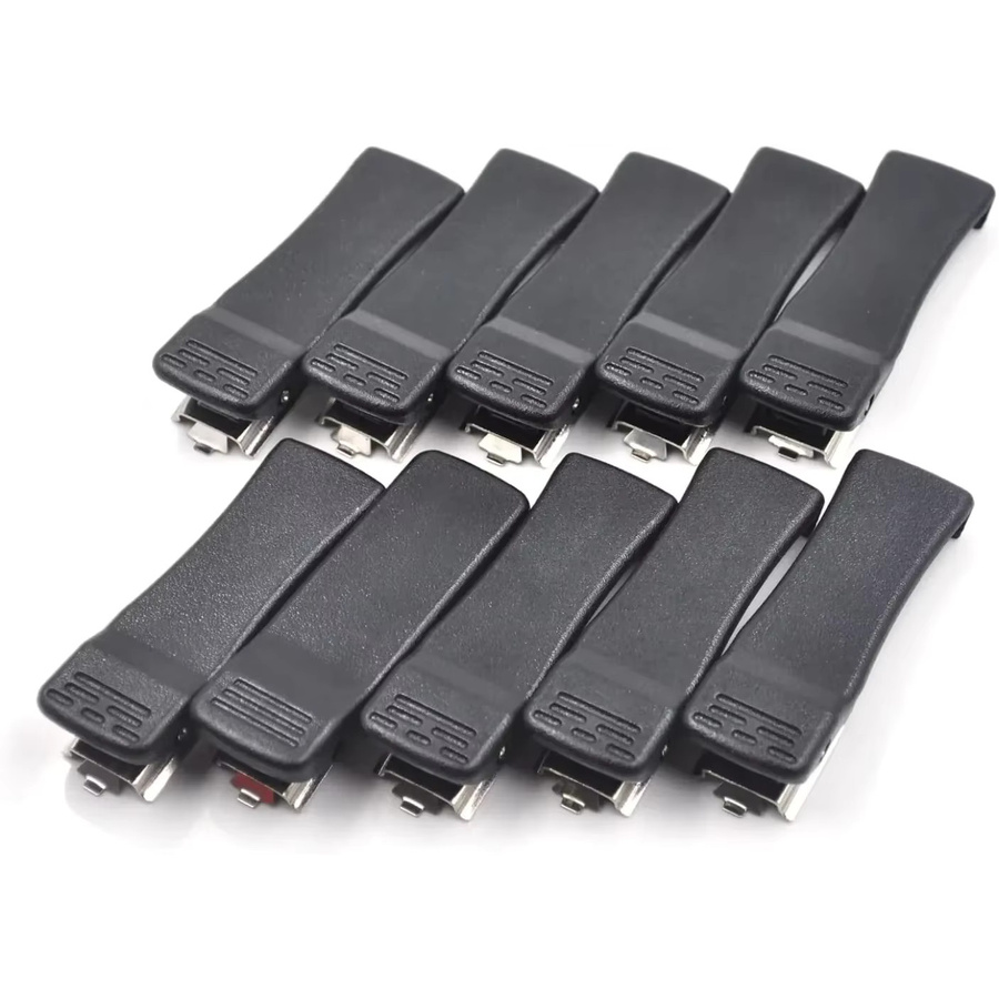 Motorola NTN8266 Gürtelclip in Schwarz für Funkgeräte XTS-3000 XTS-3500 XTS-5000 XTS-4250 APX6000 APX7000 HLN8460 NTN8923 - Bild 4