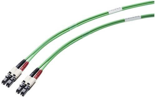 Siemens LWL-Kabel in Grün 6XV1843-5EH30-0AA0 - Bild 1