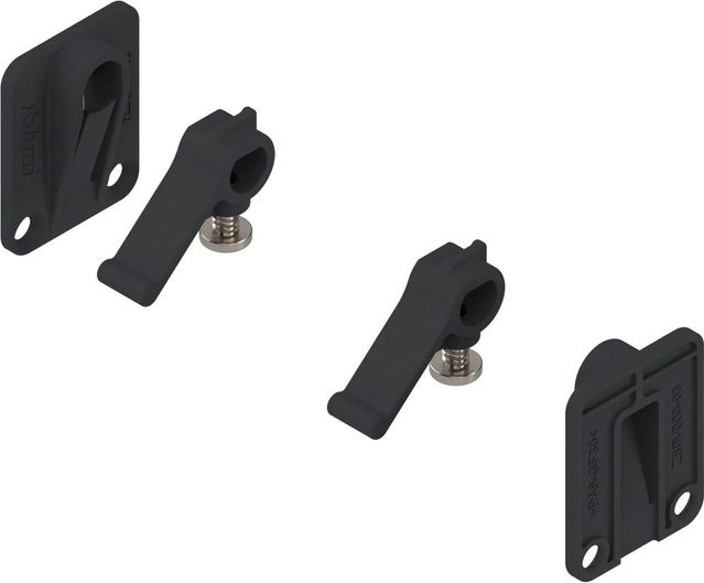 Blum Synchronisierung-Set Cabloxx aus Kunststoff in Schwarz - Bild 1