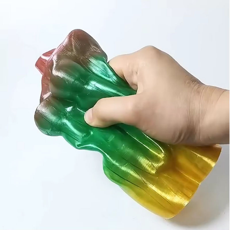FlexMaterials Rainbow TPU Flexibles Filament Multicolour 1,75 mm für FDM 3D-Drucker - Bild 5