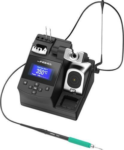 JBC Tools CD-2SQF Digitale Lötstation 40W in Schwarz mit Temperaturbereich von 90 - 450°C - Bild 1