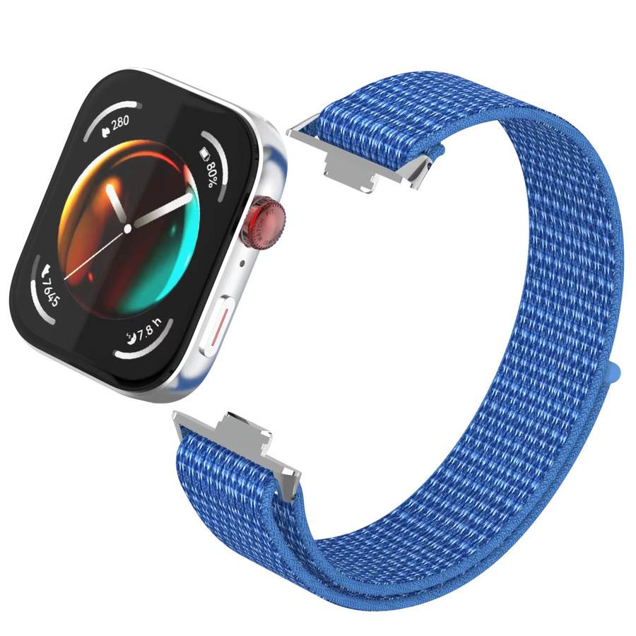 Huawei Uhrenarmband, Gewebtes Nylon, Unisex - Bild 2